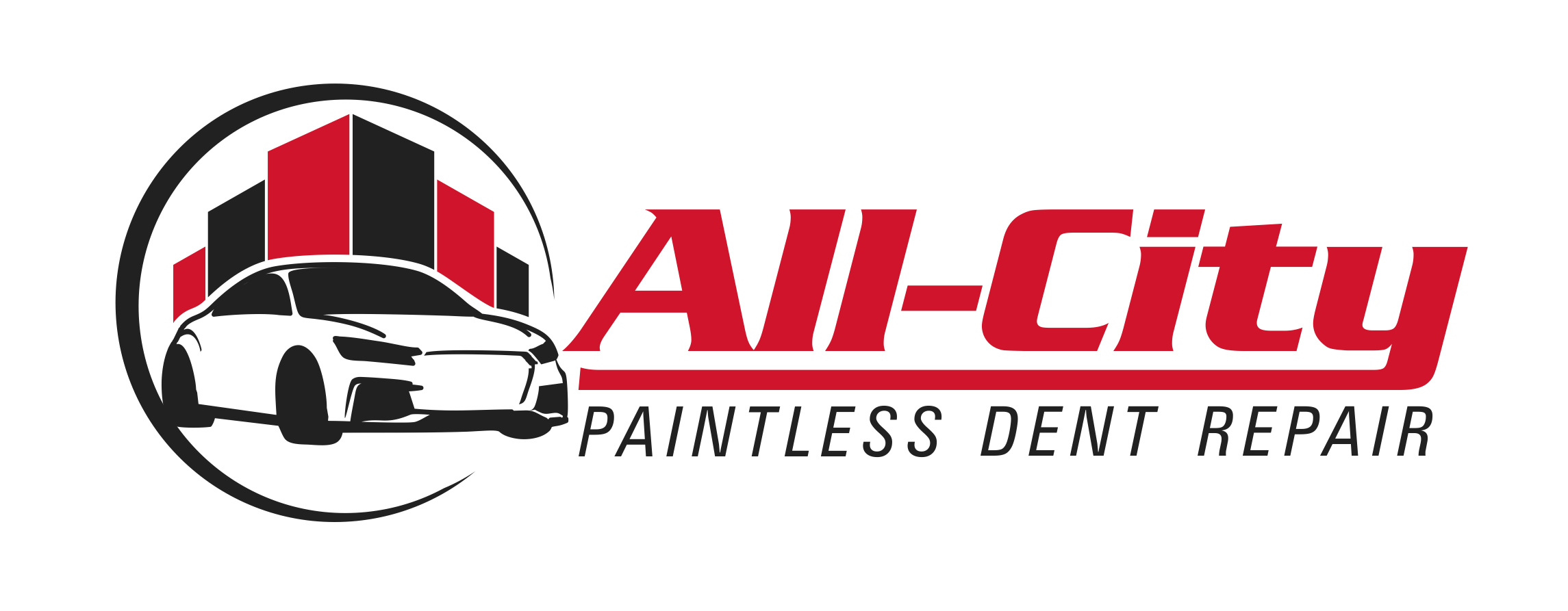 All-City Dent Repair London Ontario Logo
